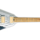 Illustration for article titled The $22k Official emMonster Hunter/em Guitar Looks Genuinely Dangerous